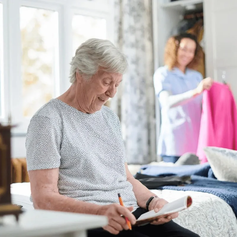 5 Daily Exercises for Enhanced Mobility for Seniors and Individuals Living with Disabilities — Montessori Care blog