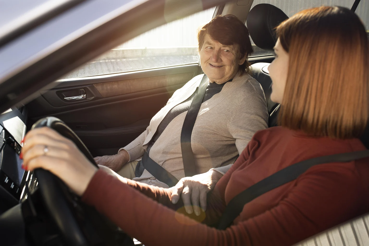 Accompanied Transport – Aged Care Transport from Montessori Care