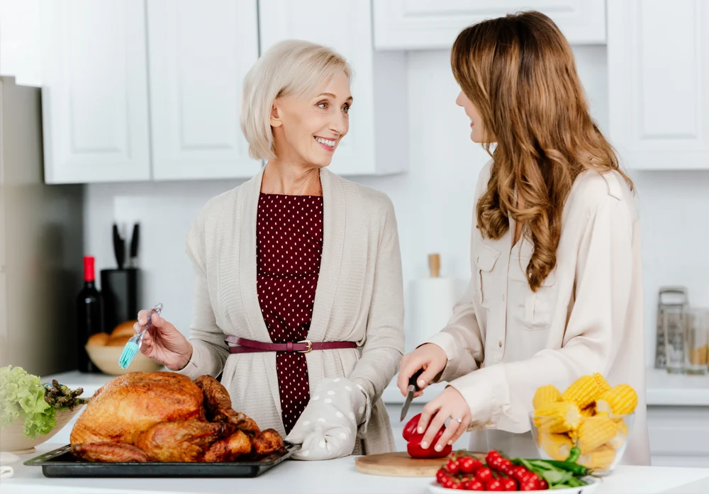 Batch Cooking – in-home Meal Preparation from Montessori Care