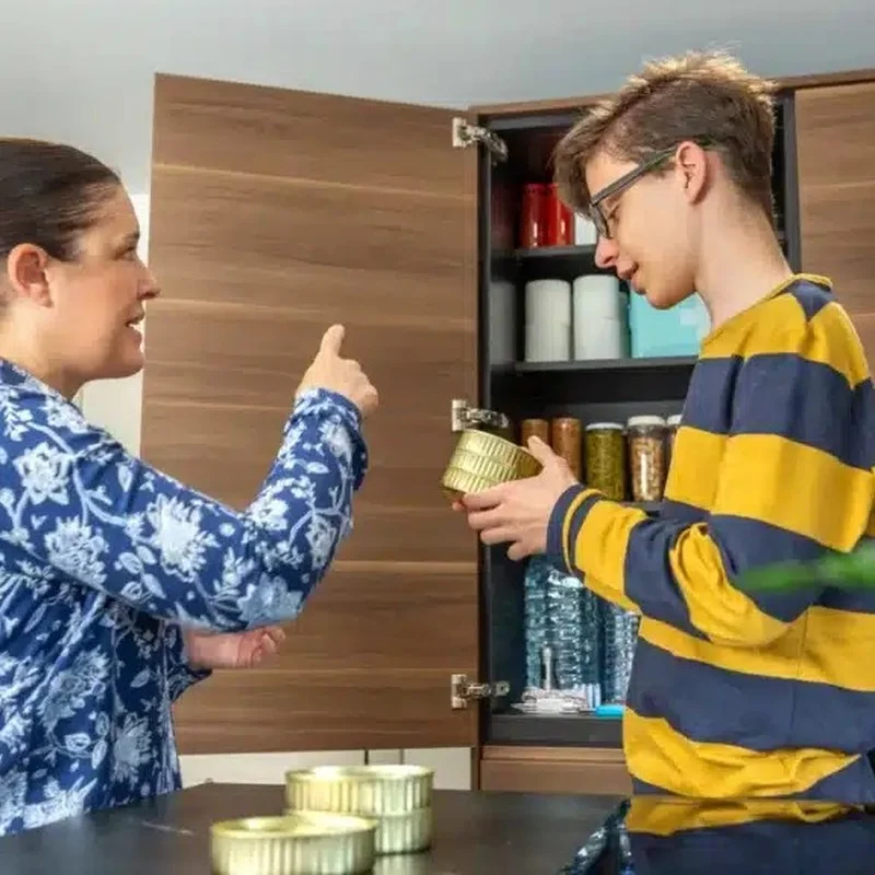 Daily Living Support Under the NDIS: What Help at Home Can Look Like in Sydney — Montessori Care blog