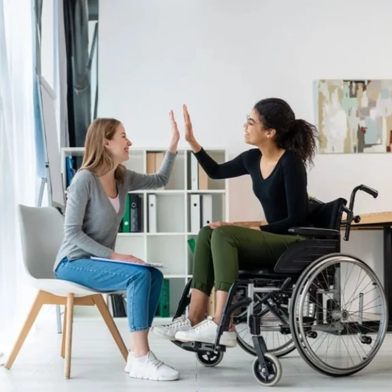 Do ndis home and living supports offer flexible care? — illustration from Montessori Care