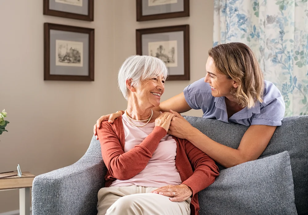 Emotional Support – Social Support and Companionship from Montessori Care