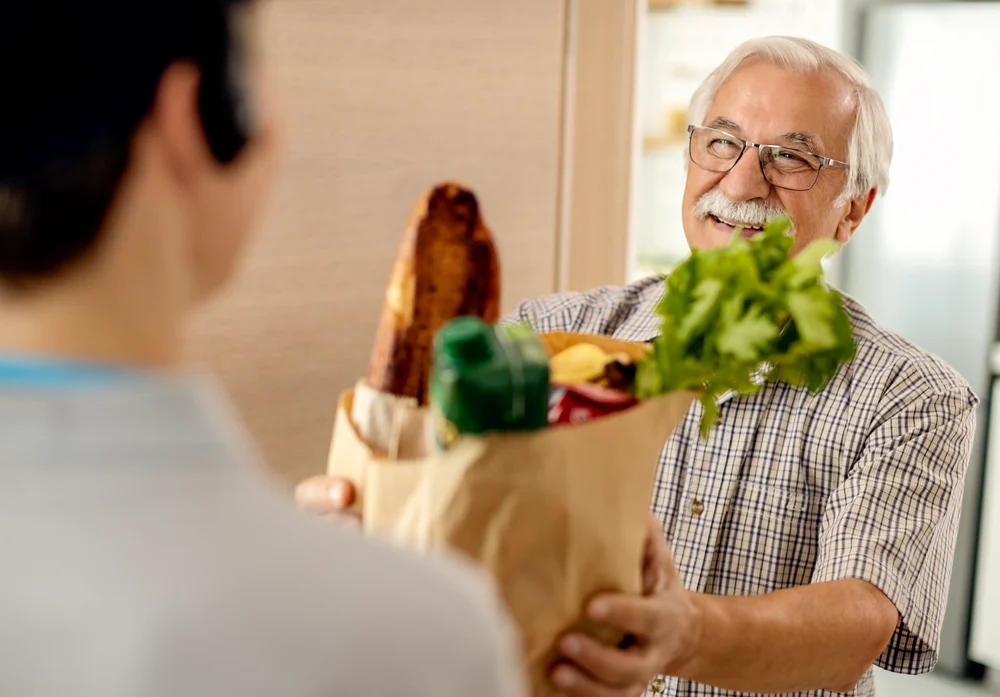 Grocery – in-home Meal Preparation from Montessori Care