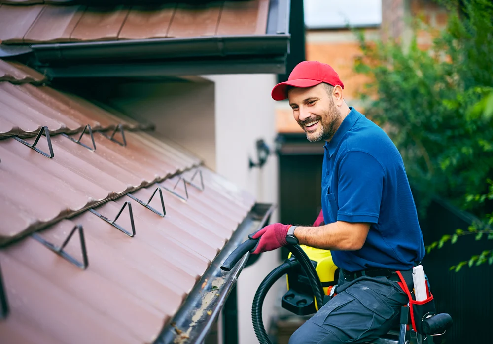 Gutter Cleaning – Home Maintenance for older Australians from Montessori Care