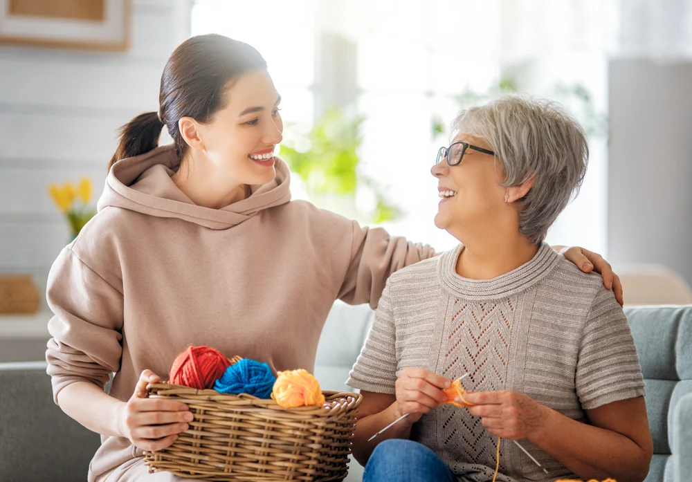 Hobby Support – Social Support and Companionship from Montessori Care