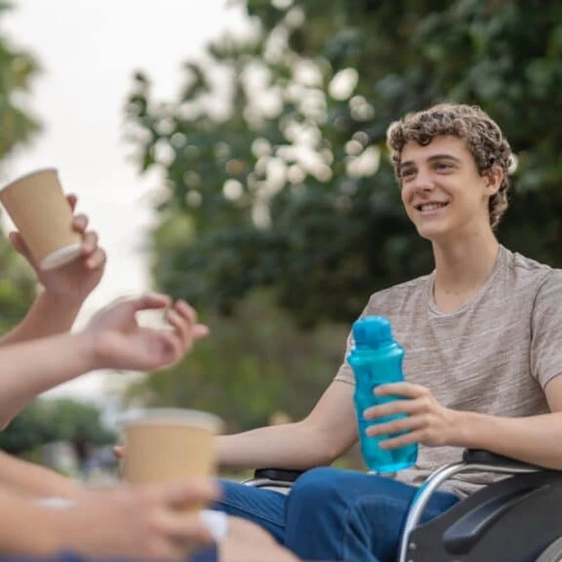 How the ndis supports daily living a simple guide for families? — illustration from Montessori Care