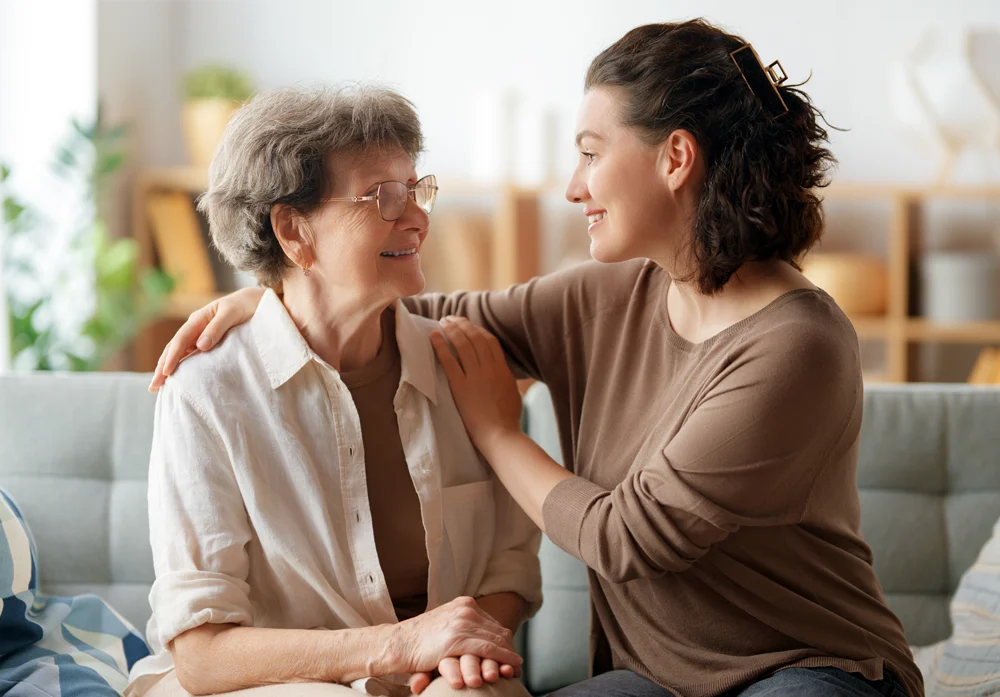 In Home Companionship – Social Support and Companionship from Montessori Care