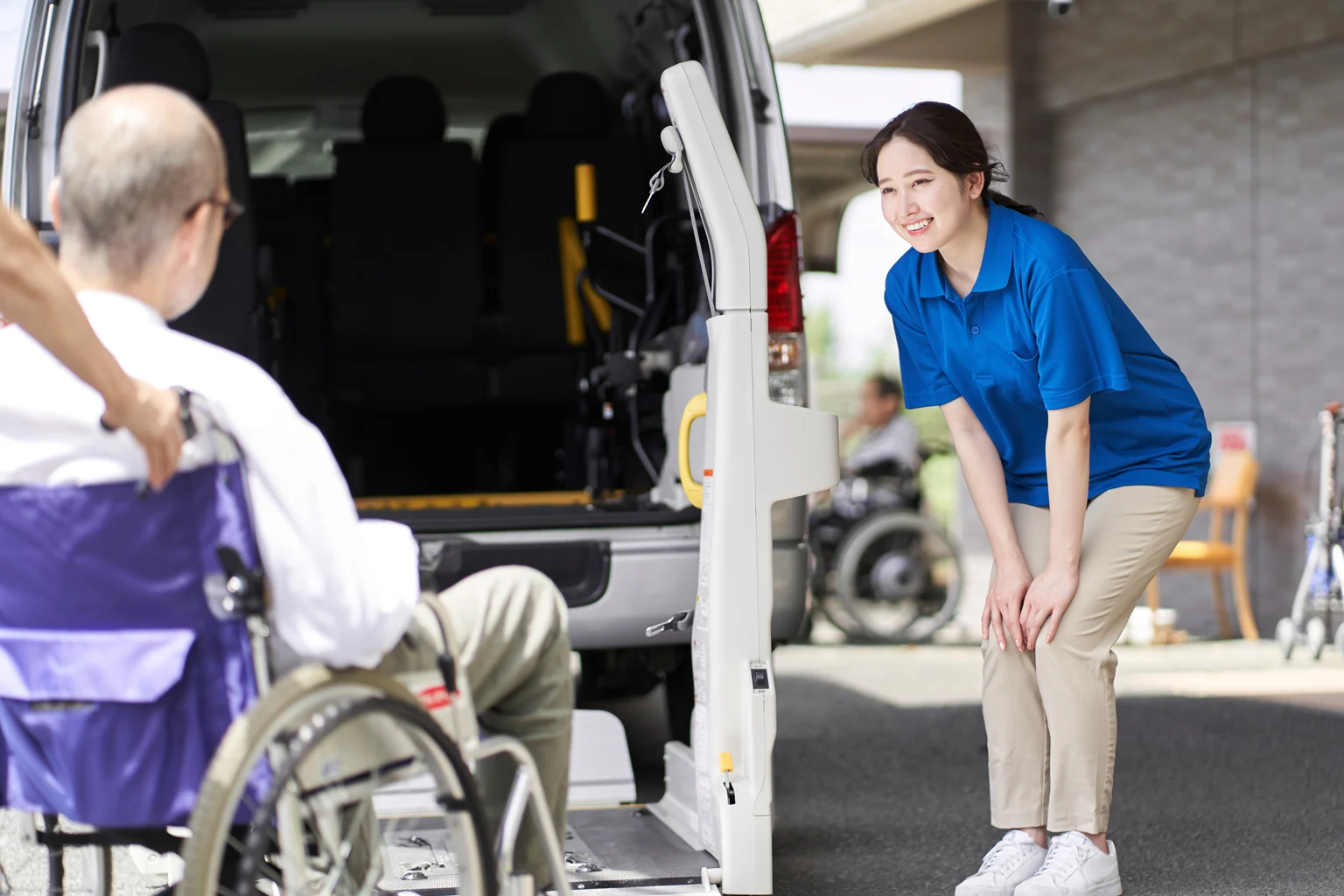 Medical Appointments – Aged Care Transport from Montessori Care