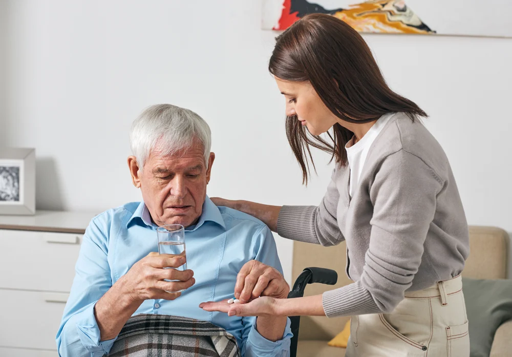 Medication Reminders – in-home Personal Care from Montessori Care