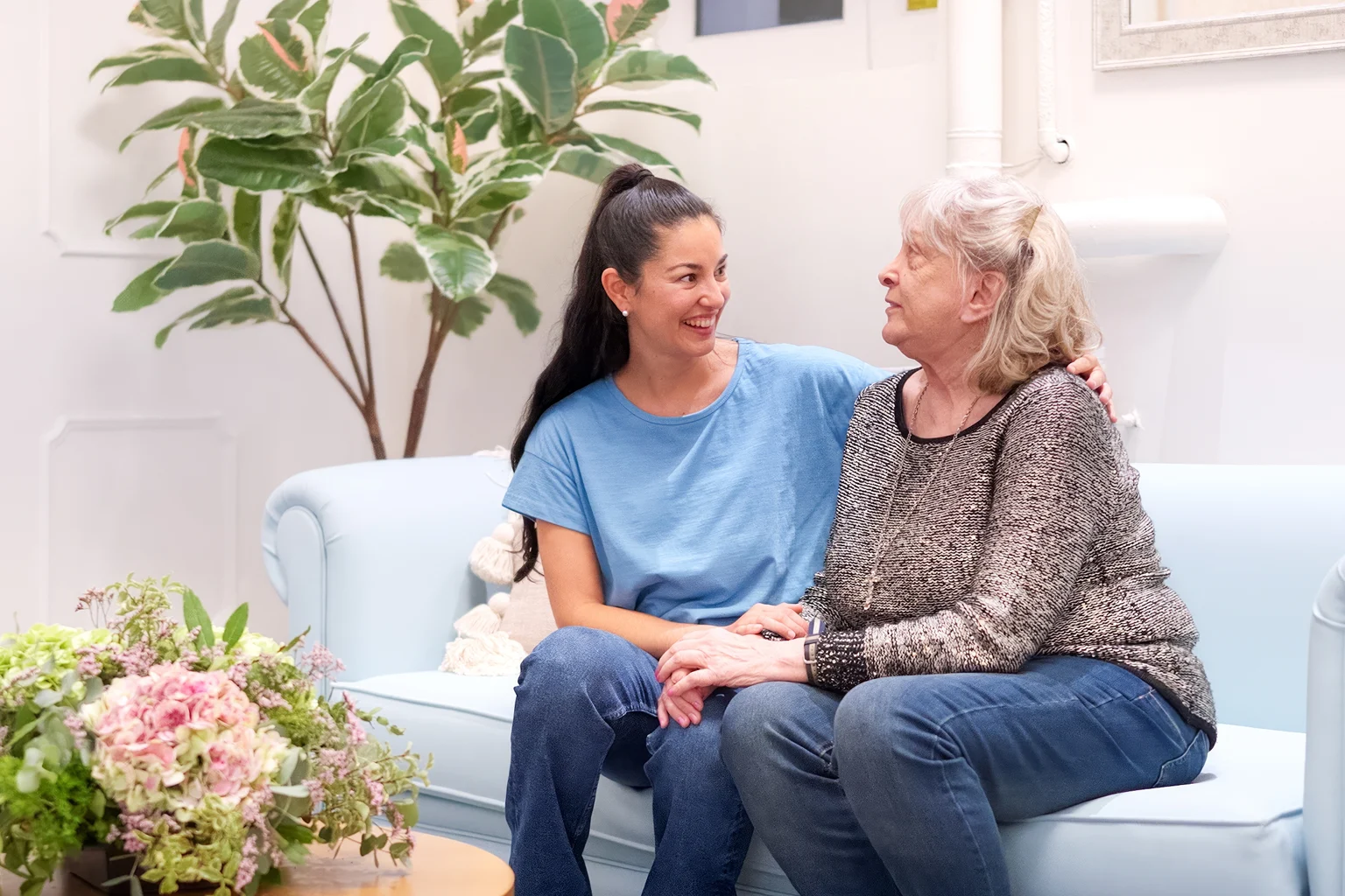 Private Care might be right if – Private Aged Care from Montessori Care