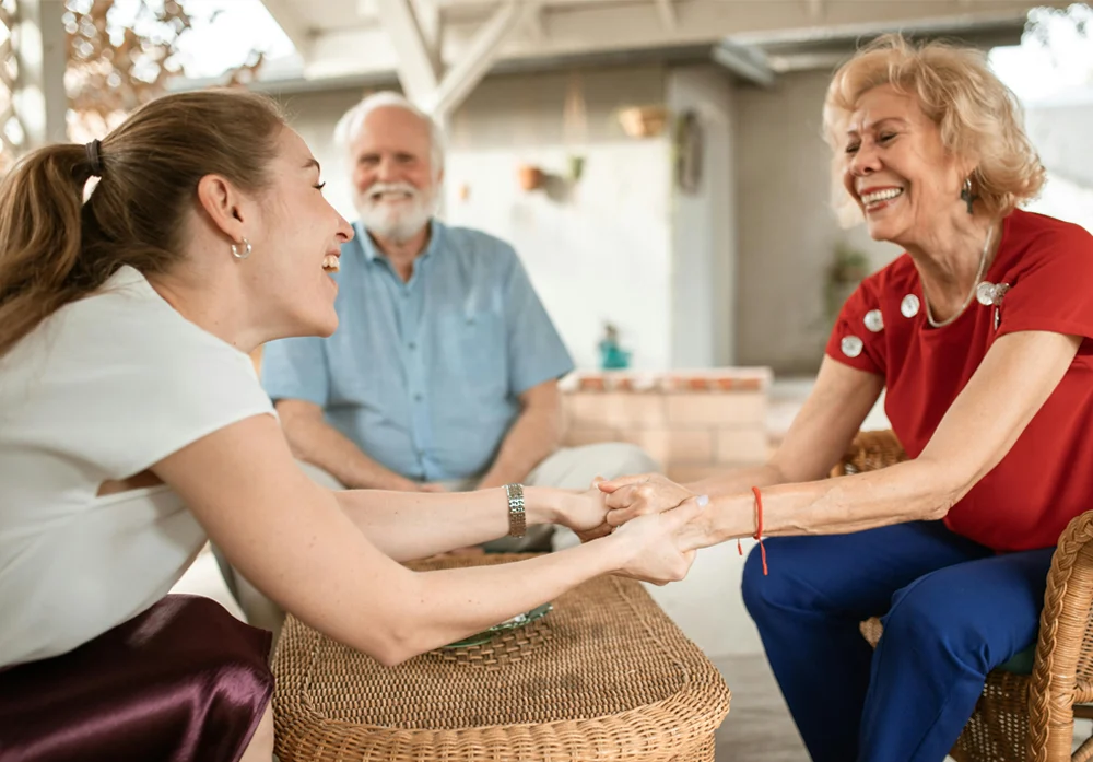 Social Group Access – Social Support and Companionship from Montessori Care