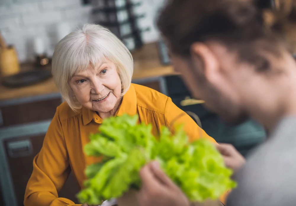 Special Diet – in-home Meal Preparation from Montessori Care