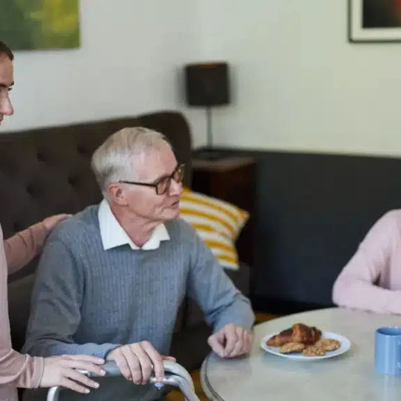 The Importance of Consistent Care in Aged Care — Montessori Care blog