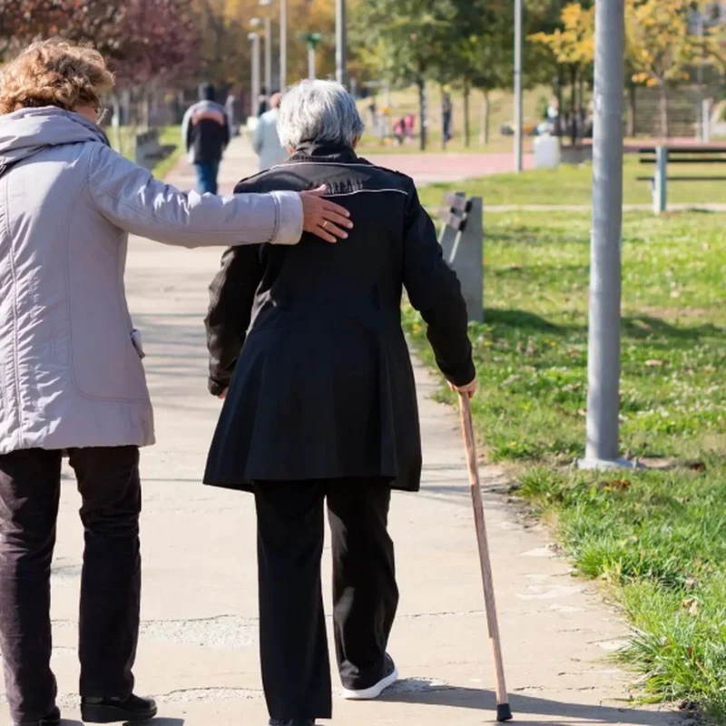 The Importance of Staying Social as We Age — Montessori Care blog