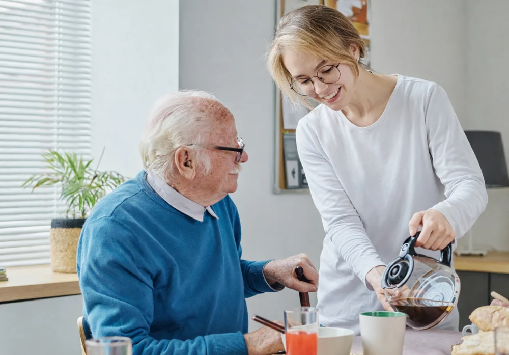 What is Support At Home – Support at Home in-home aged care from Montessori Care