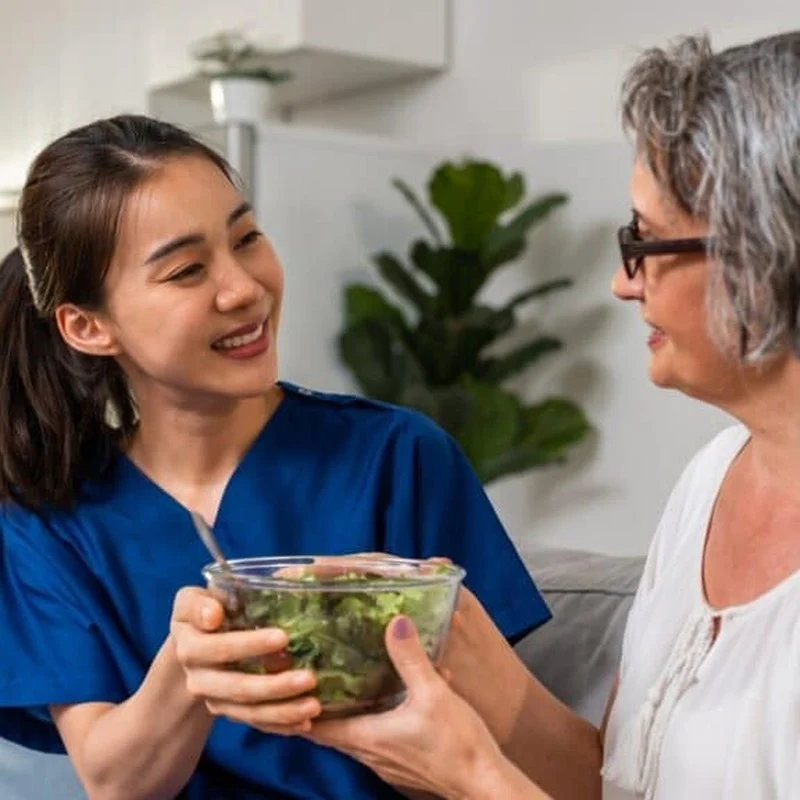 What support coordinators look for in a reliable in home care provider? — illustration from Montessori Care