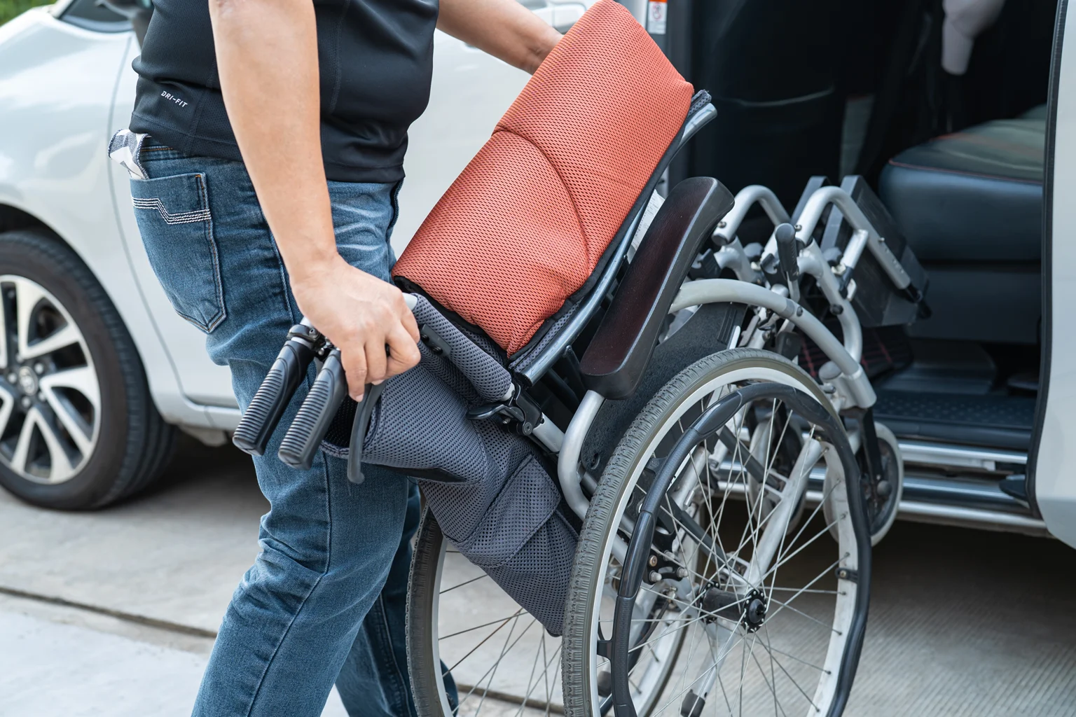 Wheelchair Accessible – Aged Care Transport from Montessori Care