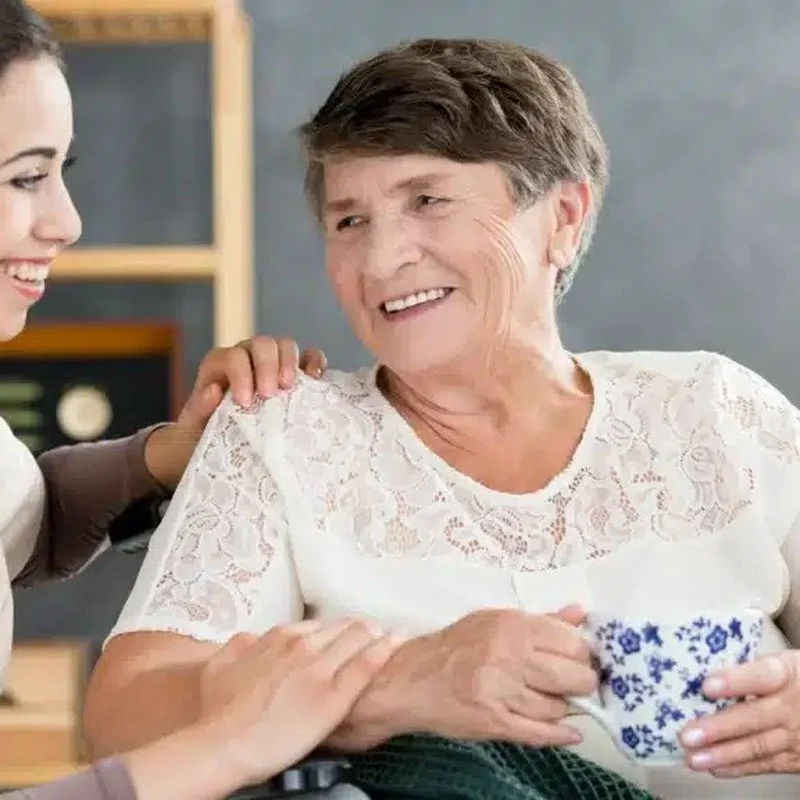 When care needs change families carers sydney? — illustration from Montessori Care