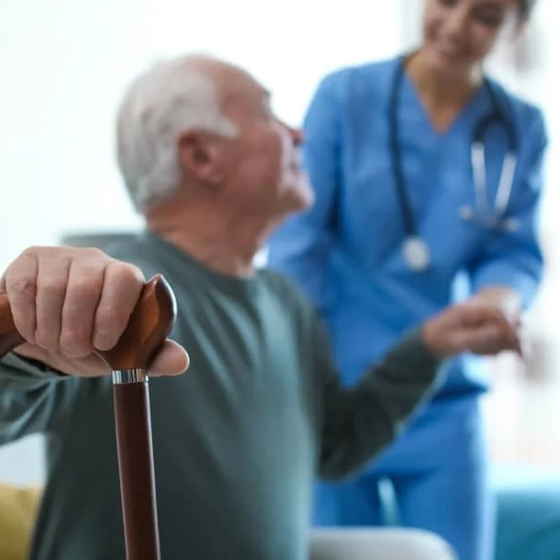 Which standard home care services suit you? — illustration from Montessori Care