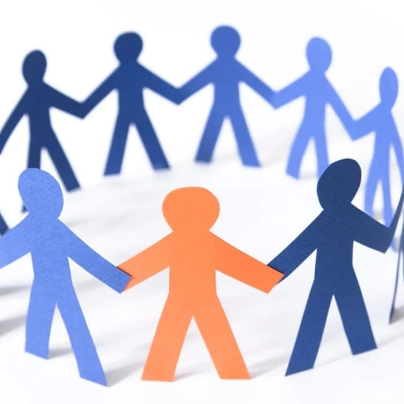 Which type of social support is best for chronic illness? — illustration from Montessori Care