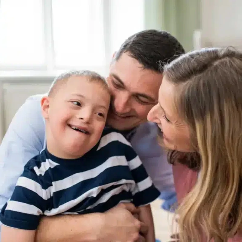 Why early disability support matters for teenagers and young adults? — illustration from Montessori Care