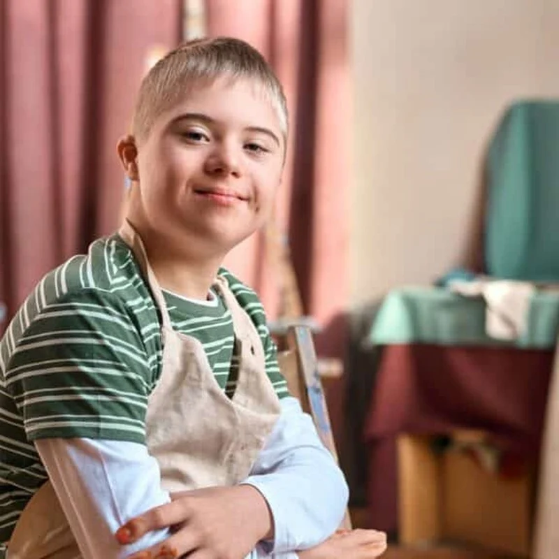 Why early support matters for teenagers with disability? — illustration from Montessori Care