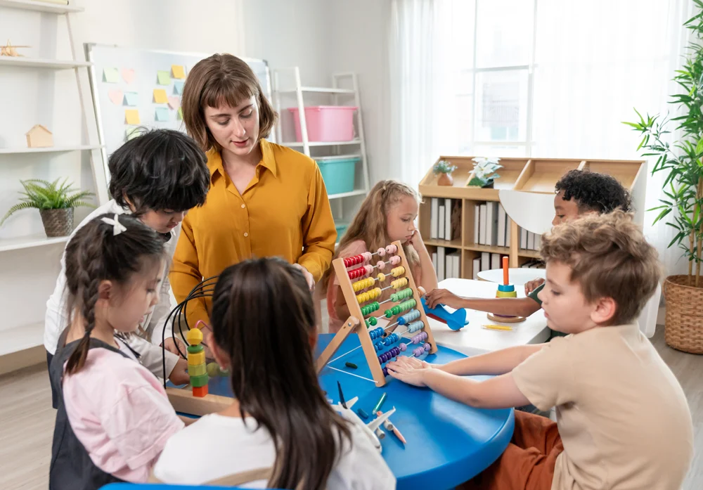 Allied Health Day Programs from Montessori Care