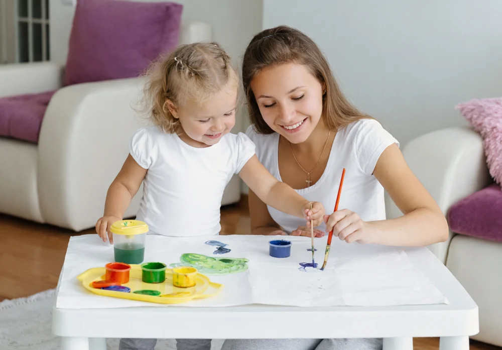 Allied Health Early Intervention from Montessori Care