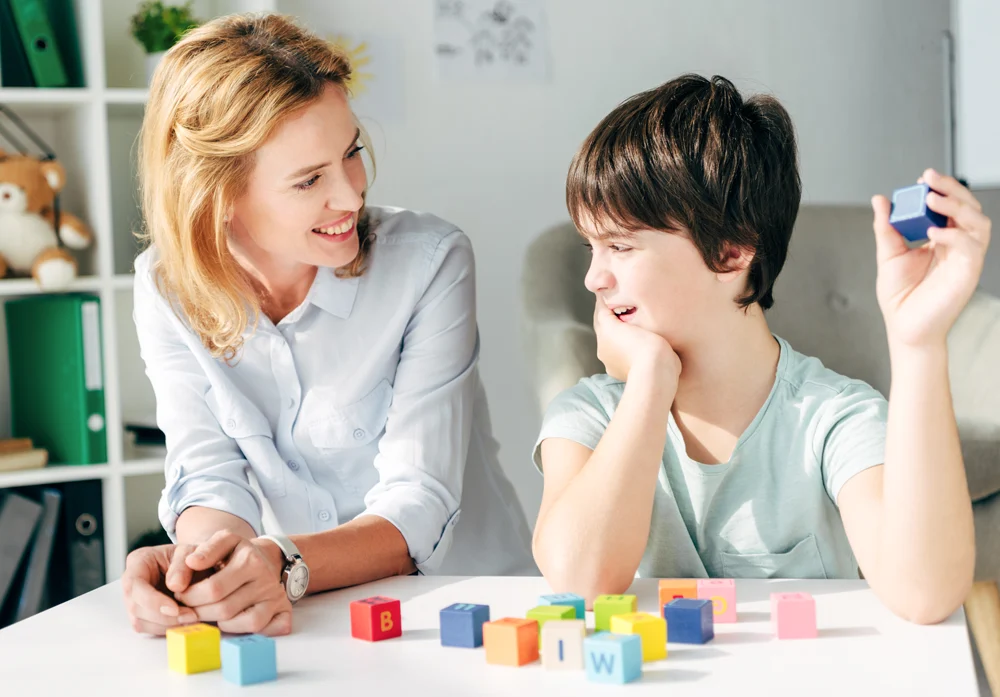 Allied Health Services from Montessori Care