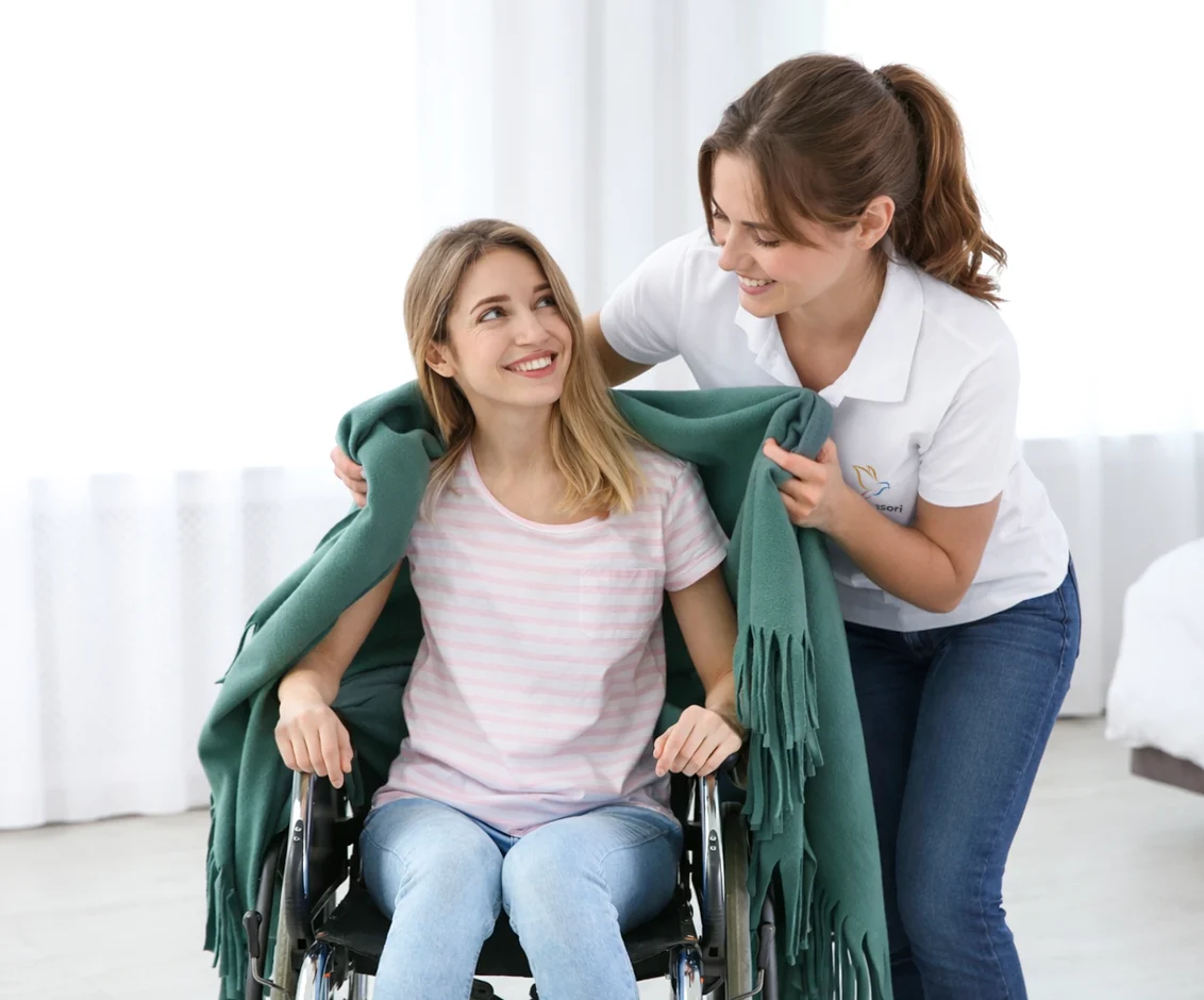 Assistance with Daily Life