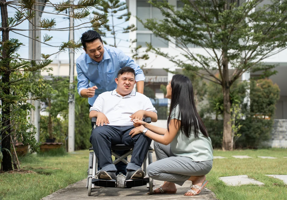 Disability Care Home and Community – NDIS Home & Community support from Montessori Care