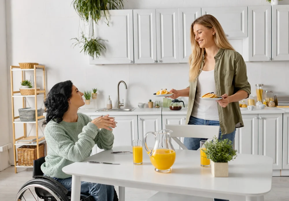 Disability Care SIL SDA Accomodation – SIL / SDA accommodation from Montessori Care