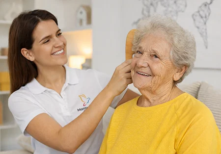 In-home aged care services in Sydney – Montessori Care