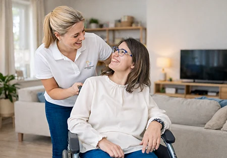 NDIS disability support services in Sydney – Montessori Care