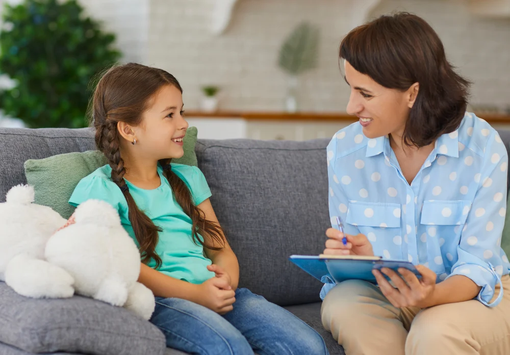 Behaviour Support – Early Intervention (0–6) allied health from Montessori Care