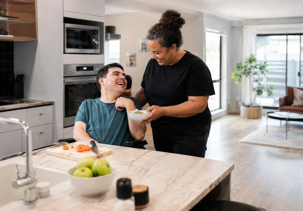 is this right for You – SIL / SDA accommodation from Montessori Care