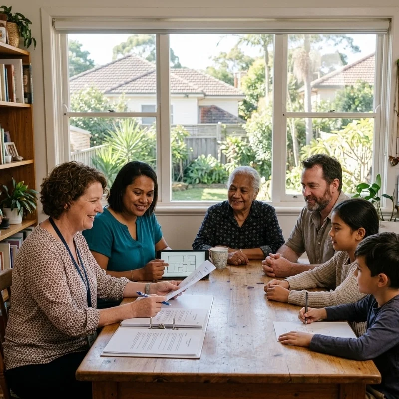 NDIS Support Coordination in Sydney – guide by Montessori Care