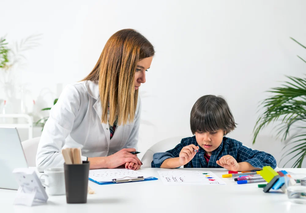Psychology – Early Intervention (0–6) allied health from Montessori Care