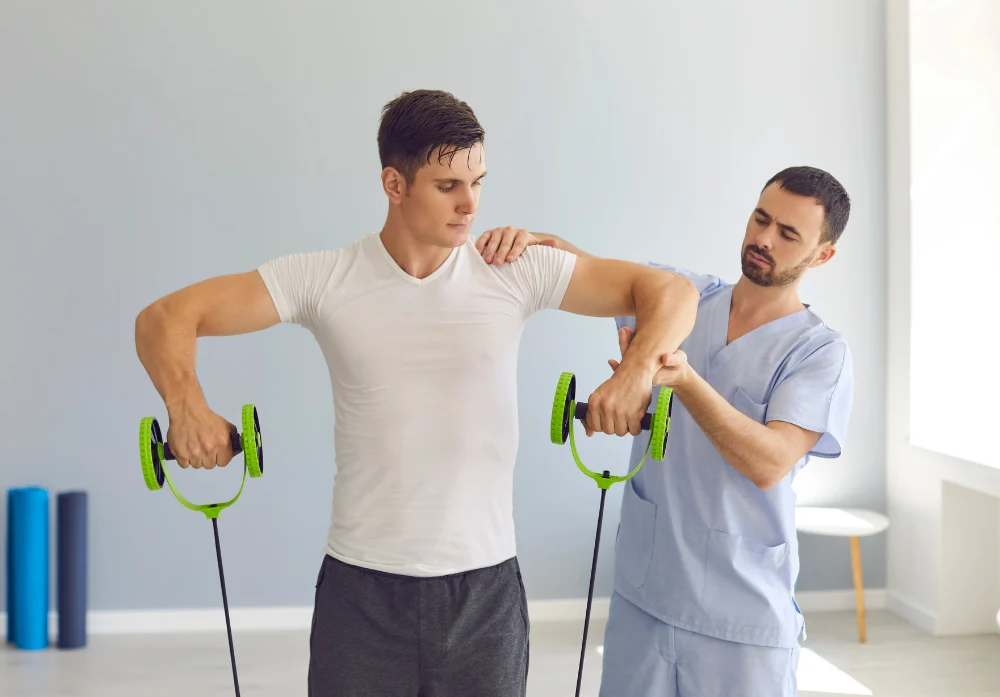 Rehabilitation Support – iCare workplace and motor accident support from Montessori Care