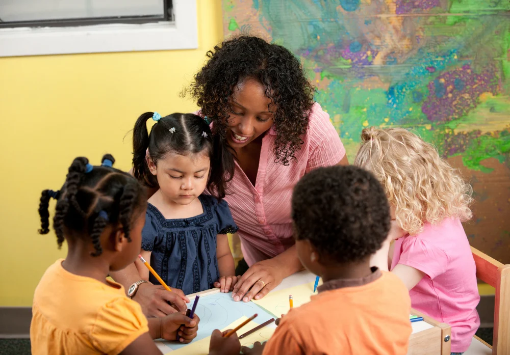 School Readiness Groups – Allied Health Day Programs from Montessori Care