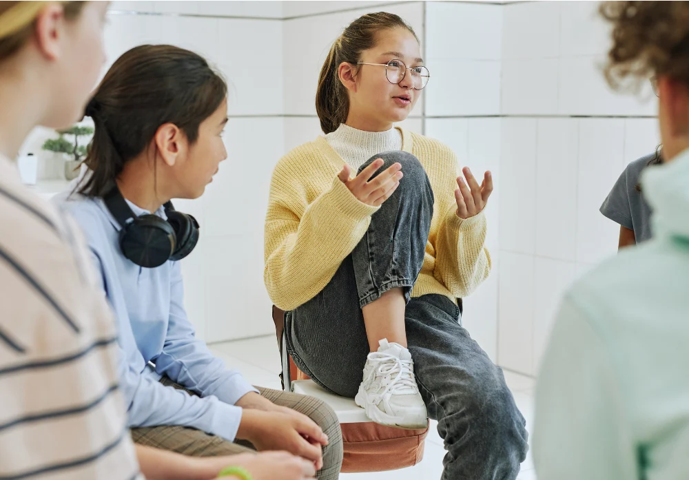 Social Skill Groups – Allied Health Day Programs from Montessori Care