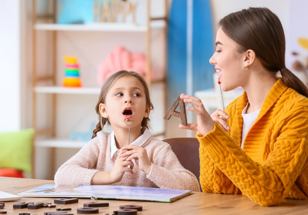 Speech Pathology – mobile Allied Health from Montessori Care