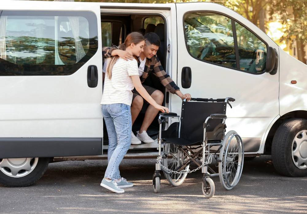 Transport – NDIS Home & Community support from Montessori Care