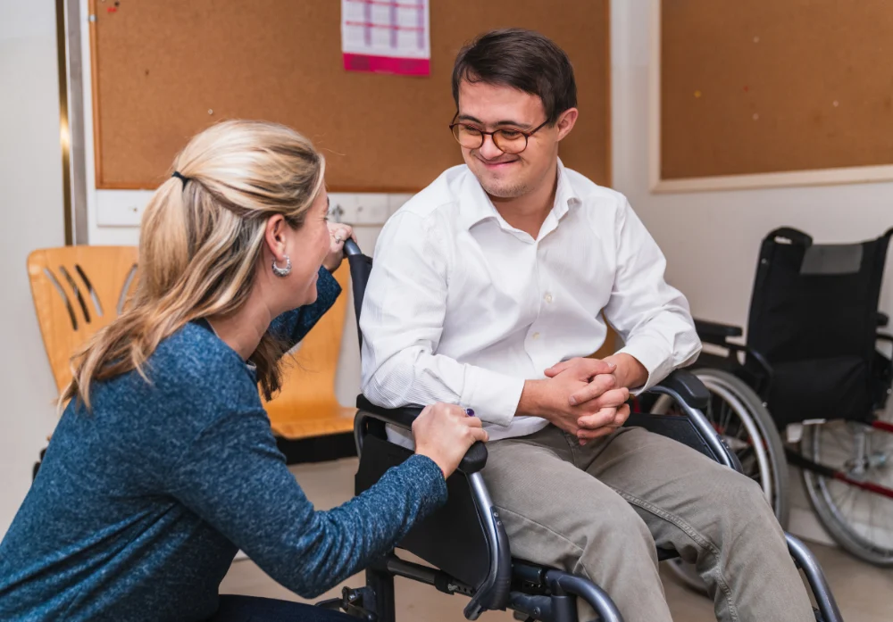Who this is for – NDIS Home & Community support from Montessori Care