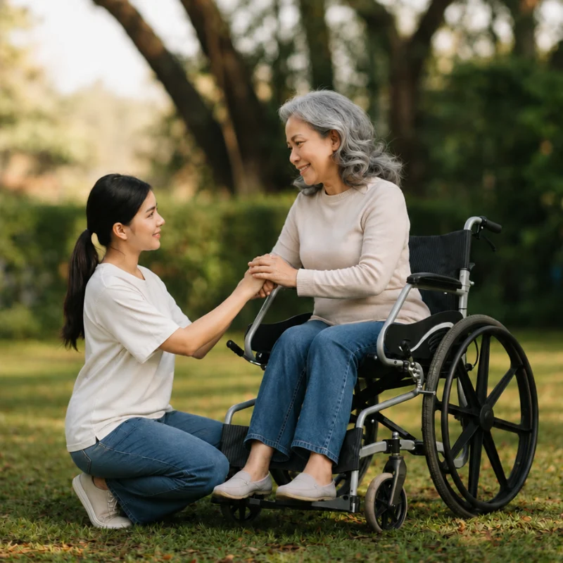 Understanding companion care services for seniors in Australia, Montessori Care